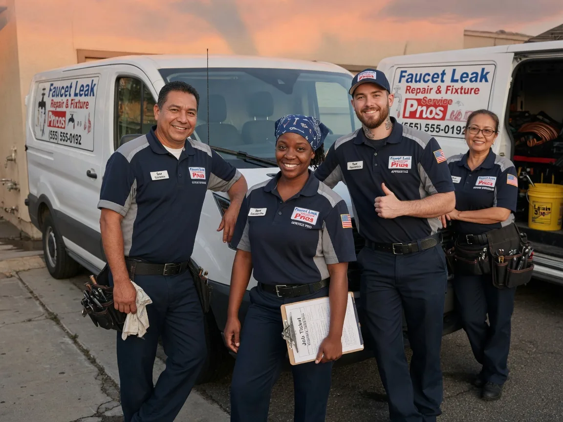 Faucet Repair company in Rockport, MA